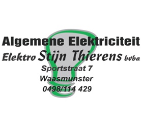 Logo Stijn Thierens